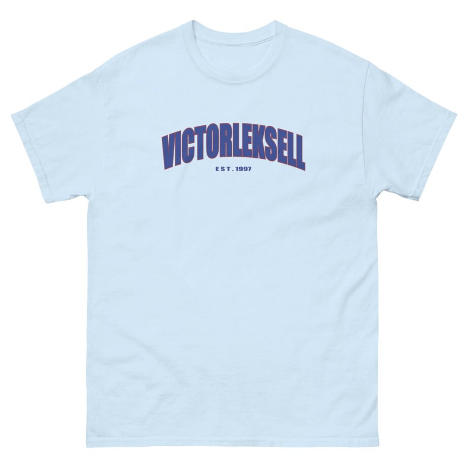 Victor Leksell Unisex classic tee