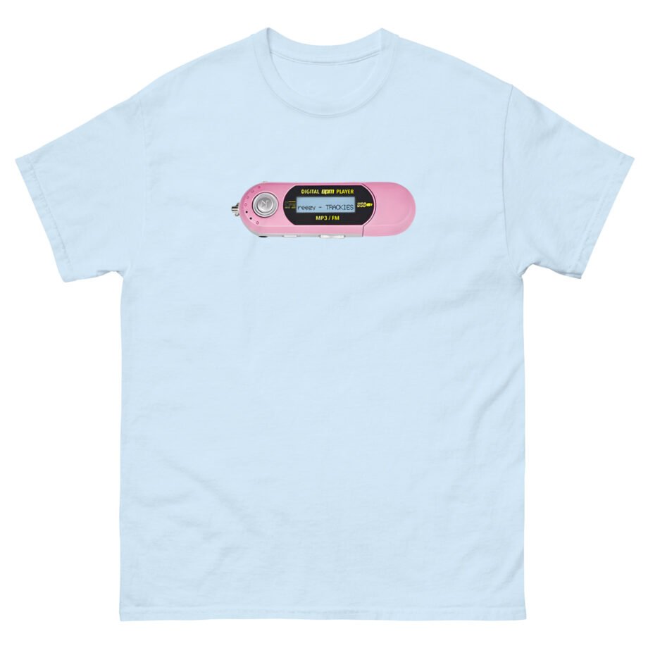 6pm Records Reezy Trackies Unisex classic tee