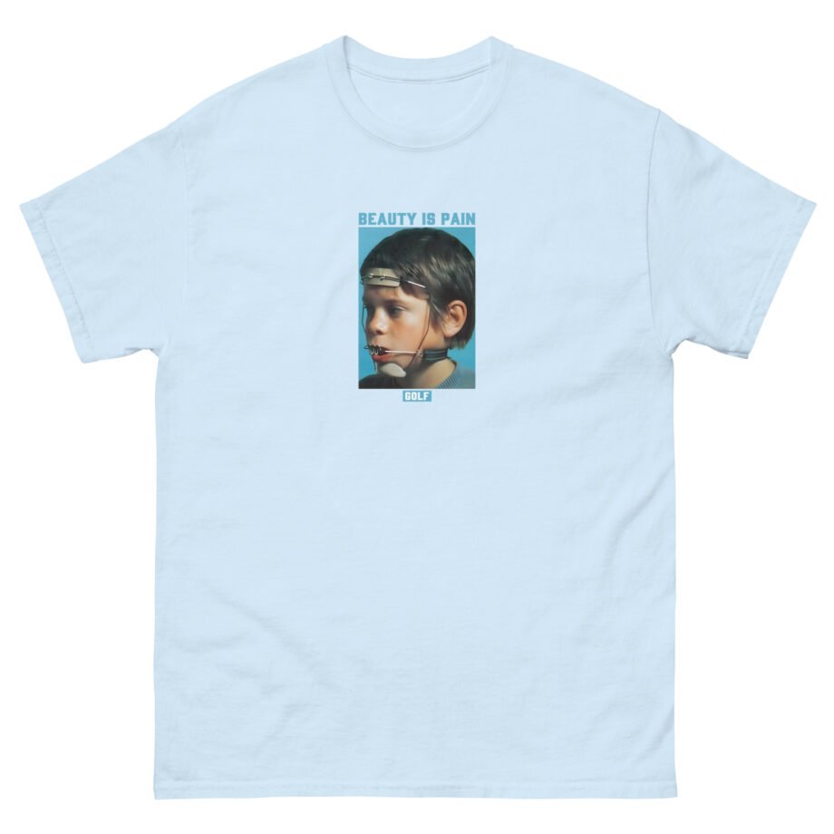 Tyler the Creator Beauty is Pain Unisex classic tee