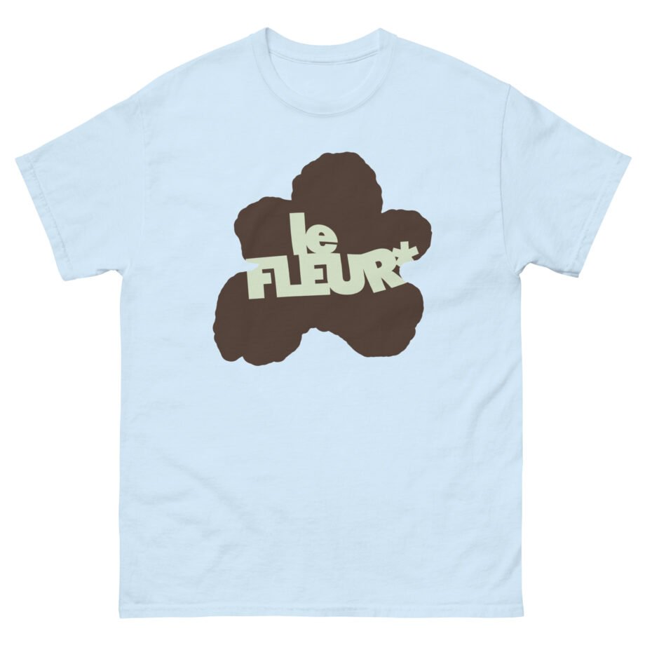 Tyler the Creator Flower Logo Unisex classic tee