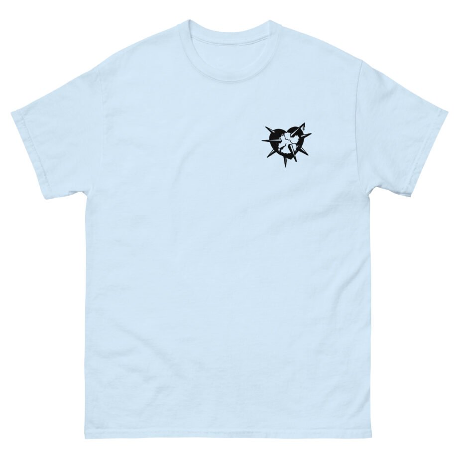 Better Lovers Love Hurts Unisex classic tee