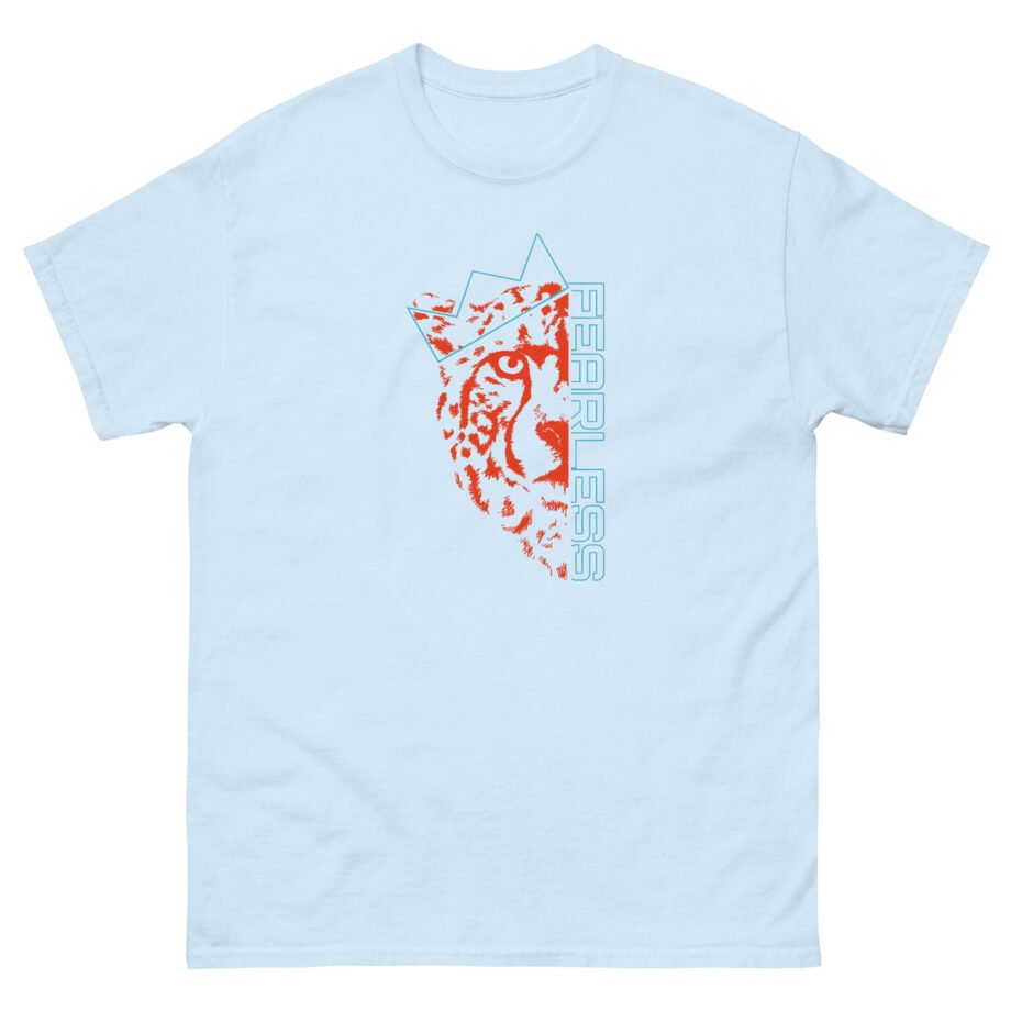 Tyreek Hill the Fearless Cheetah Unisex classic tee