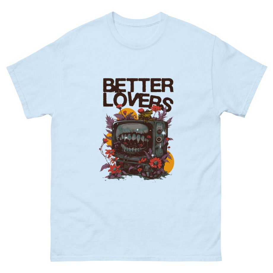 Better Lovers Dido TV Unisex classic tee
