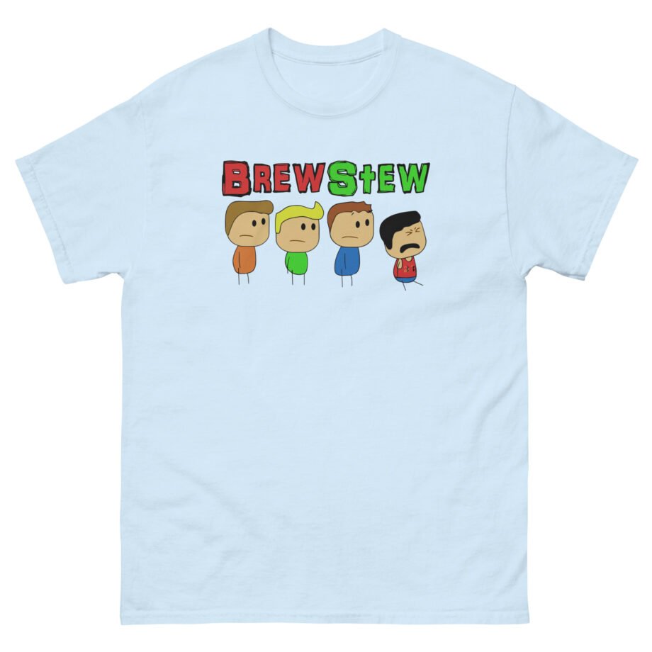Brewstew Official Unisex classic tee