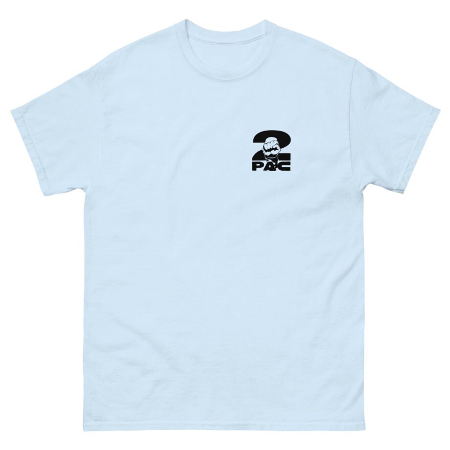 2pac You Are Appreciated Tan Unisex classic tee