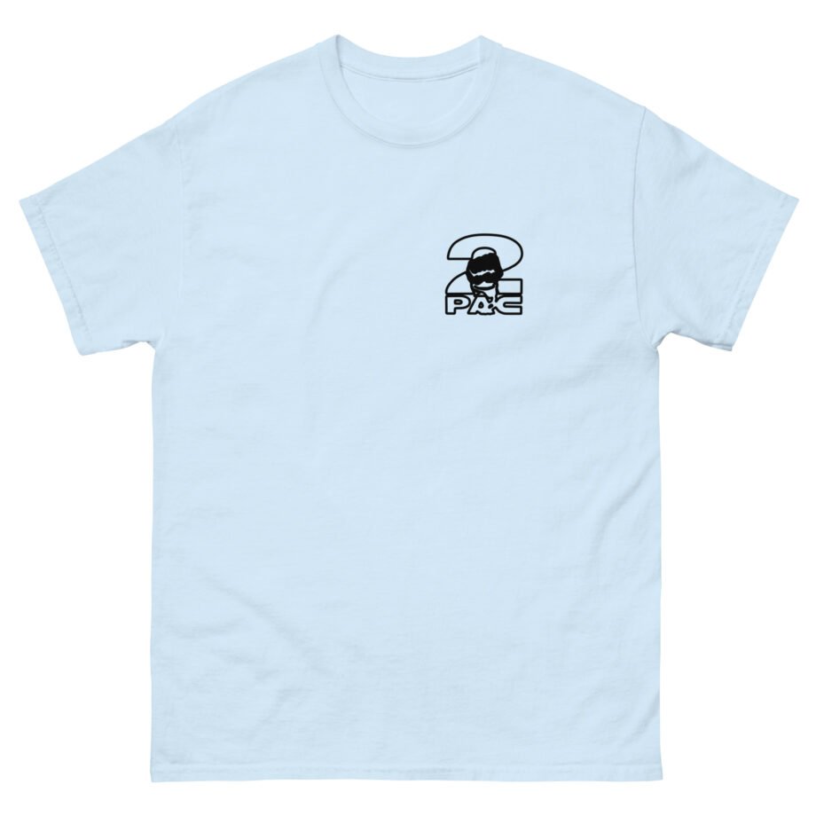 2pac Keep Ya Head Up Unisex classic tee