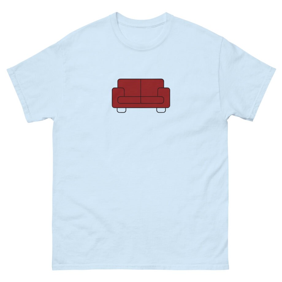 Crash Adams Unisex classic tee