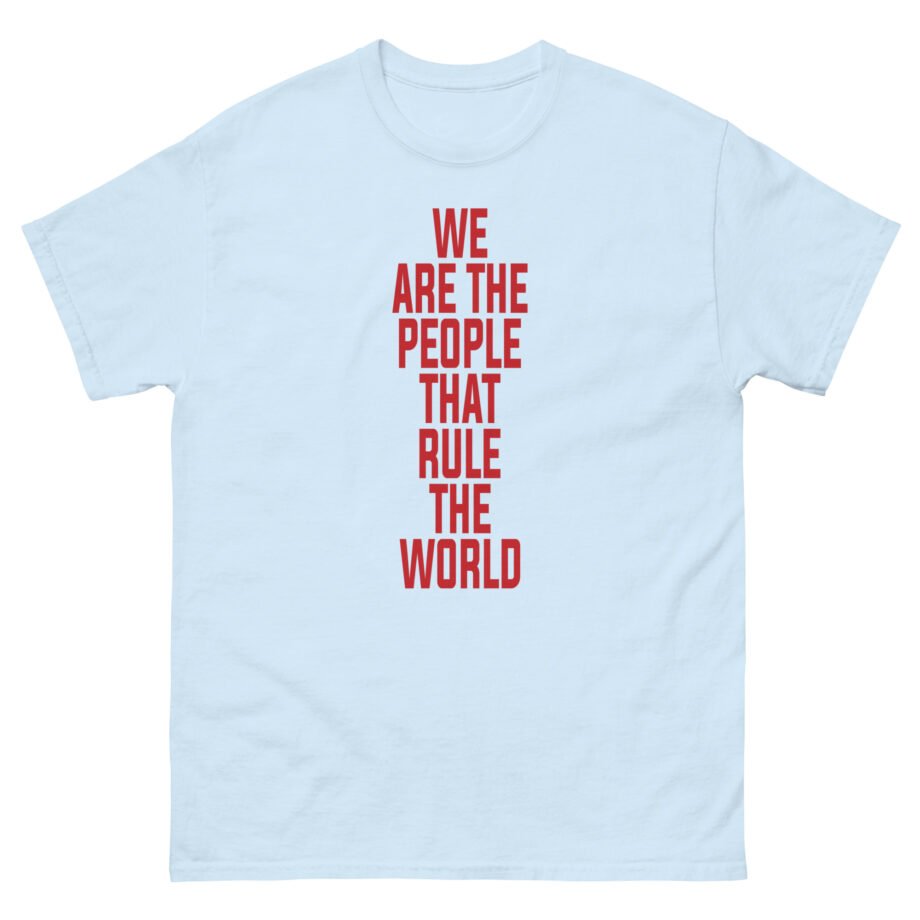 Empire of the Sun We Are the People Unisex classic tee