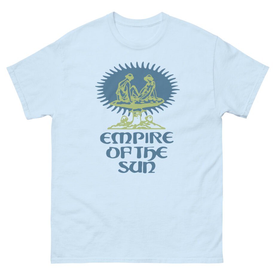 Empire of the Sun Mushroom Unisex classic tee