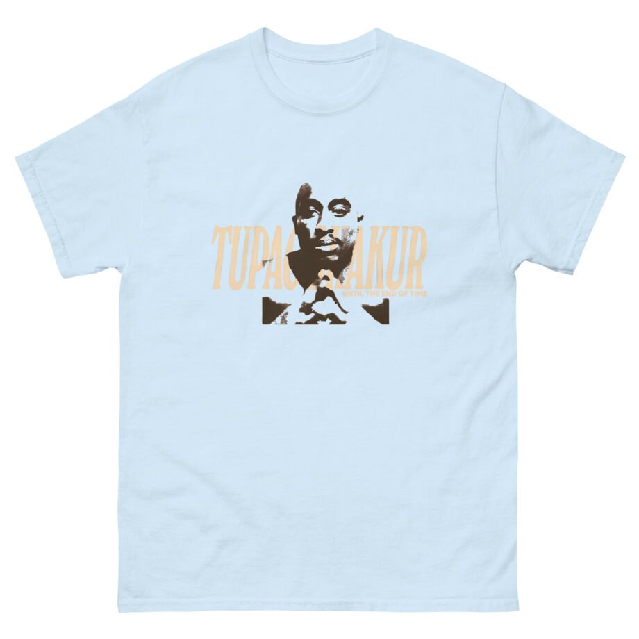 2pac Until the End of Time Unisex classic tee