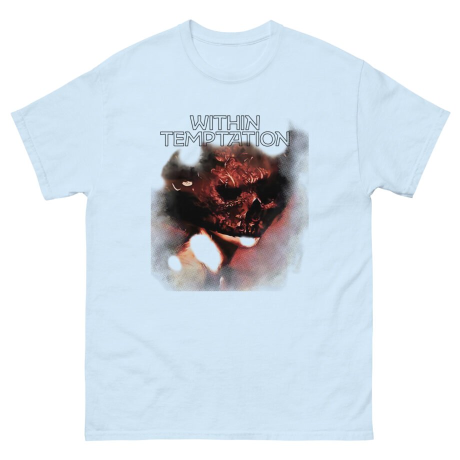 Within Temptation Attractive Unisex classic tee