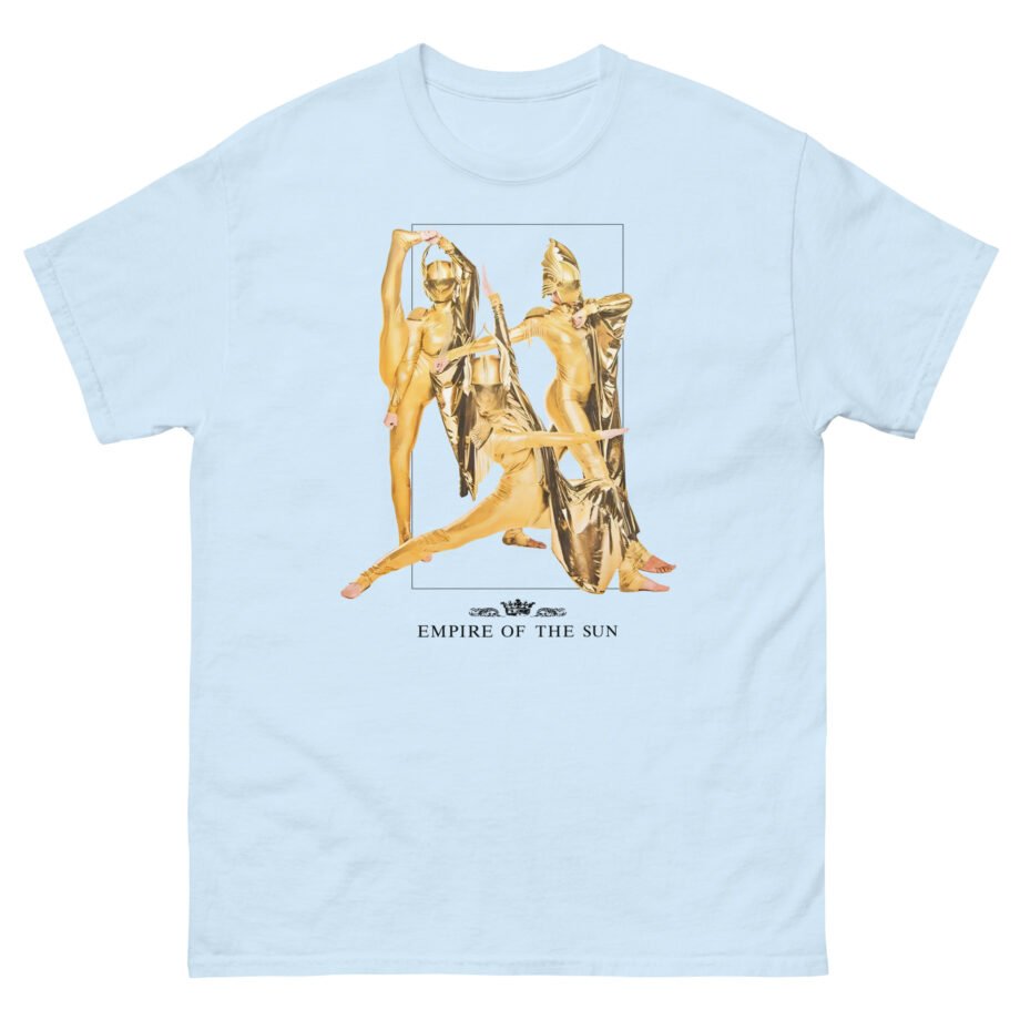 Empire of the Sun All Girls Dolman Vintage Unisex classic tee