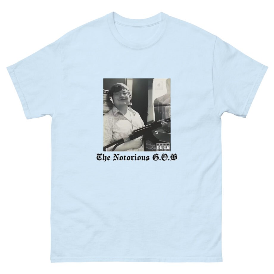 Goblin the Notorious G.o.b Unisex classic tee