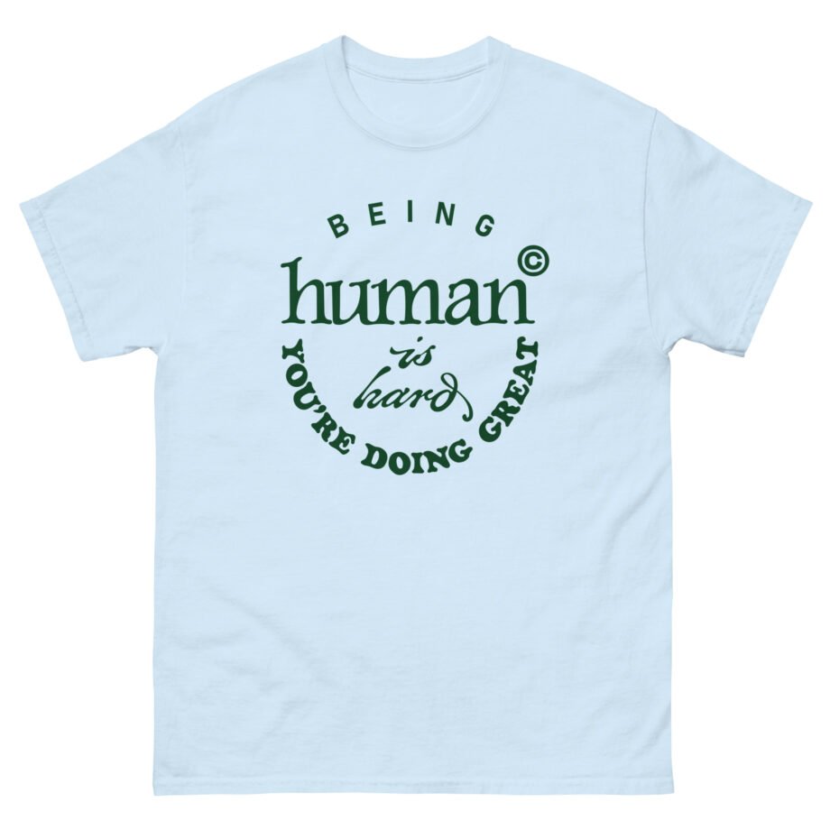 Chelsea Cutler Human Unisex classic tee