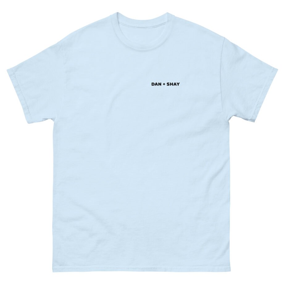 Dan and Shay Good Things Unisex classic tee