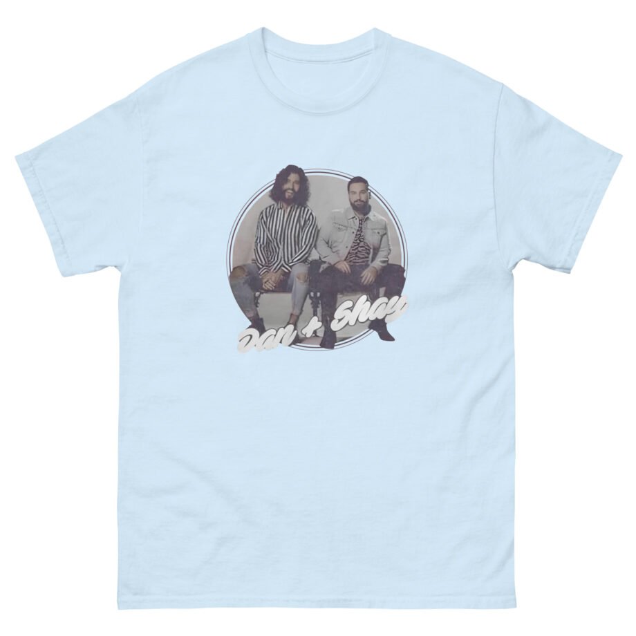 Dan and Shay Unisex classic tee