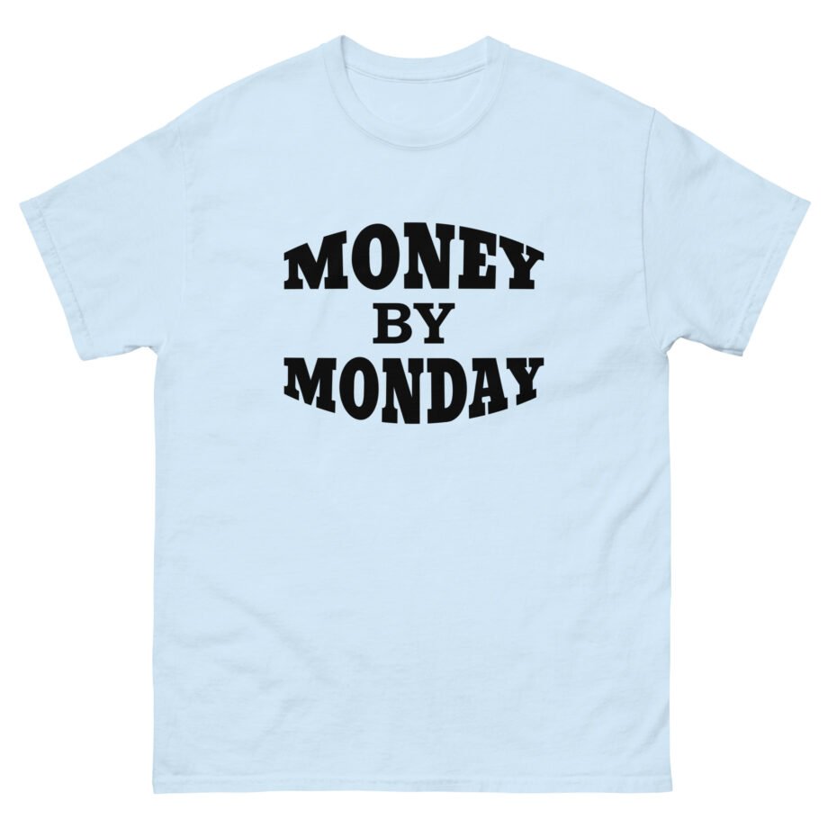 G-unit Money by Monday Unisex classic tee