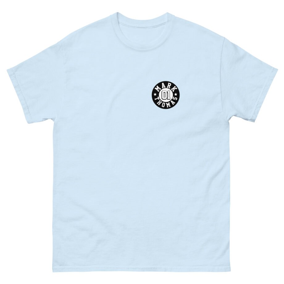 Duhitzmark Mark Thomas Unisex classic tee
