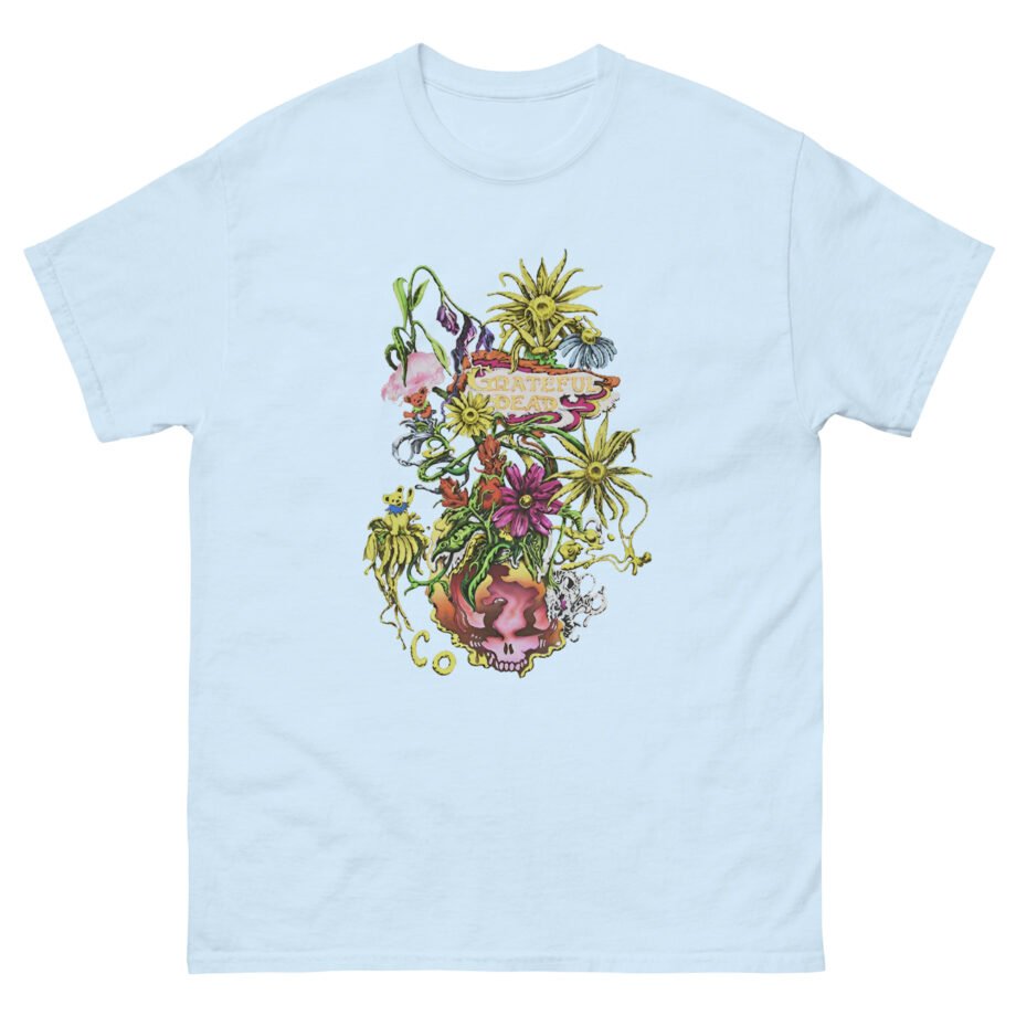 Grateful Dead Colorado United States of Dead Unisex classic tee