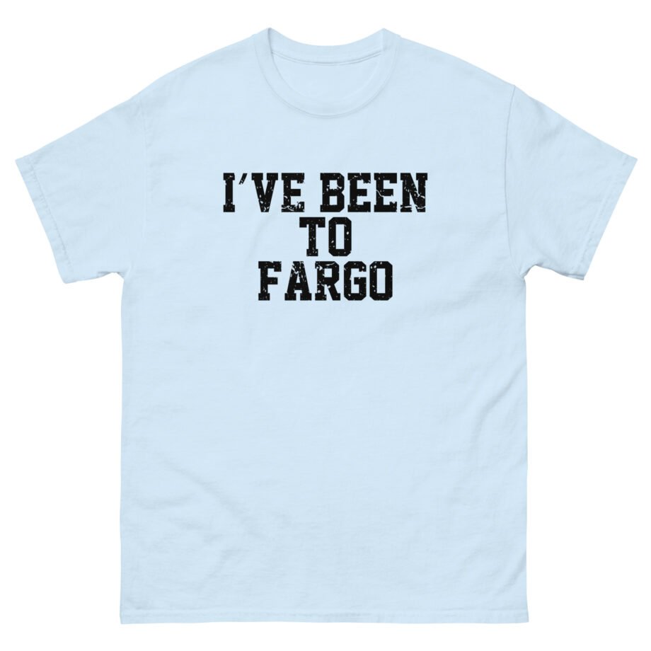 Cody Fry Fargo Unisex classic tee