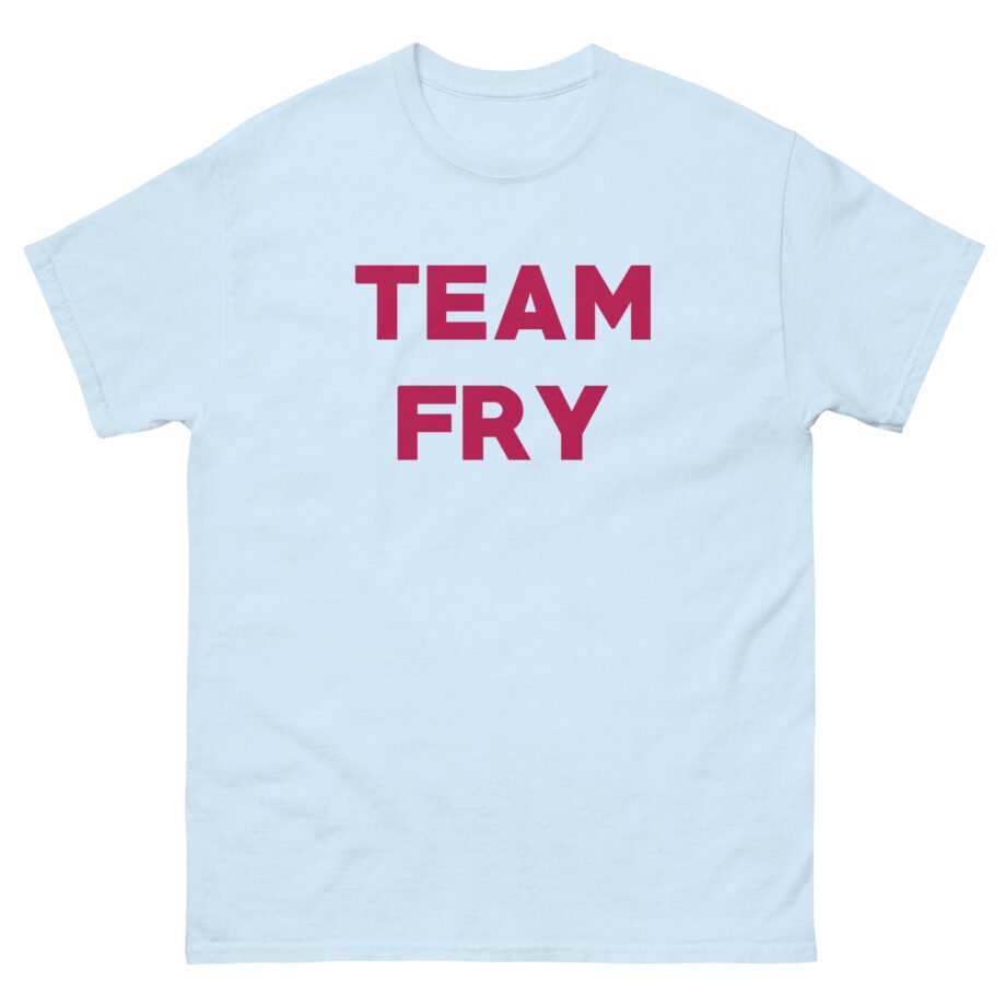 Cody Fry Team Fry Unisex classic tee
