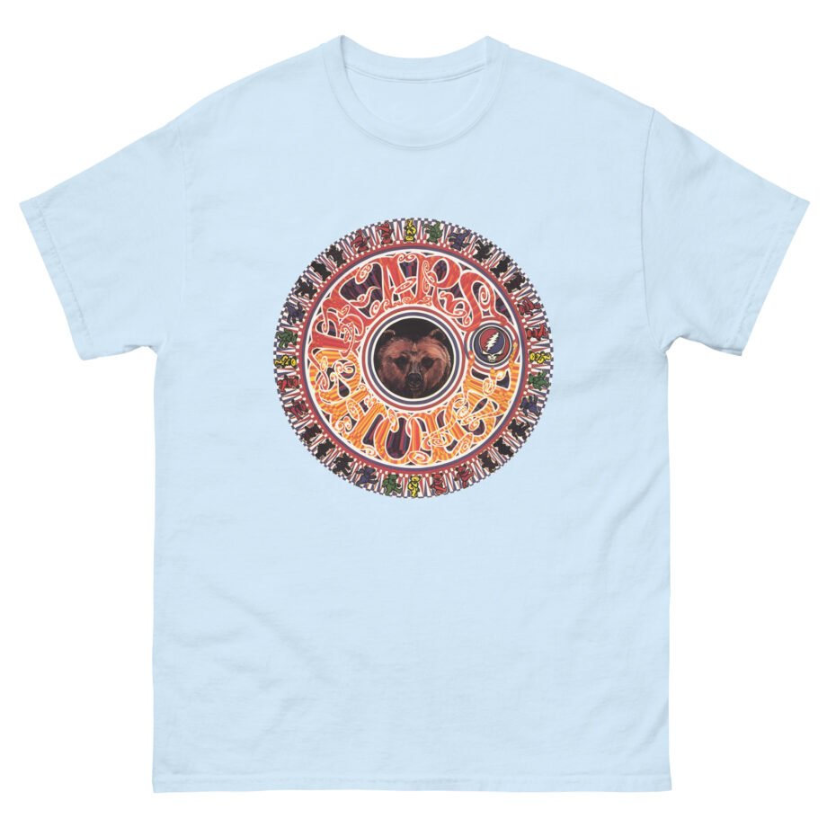 History of the Grateful Dead Unisex classic tee