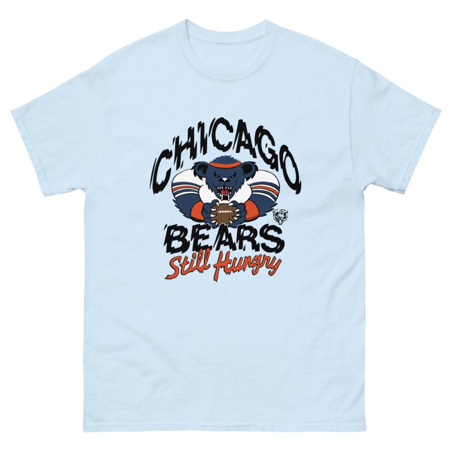Grateful Dead Homage Chicago Bears Unisex classic tee