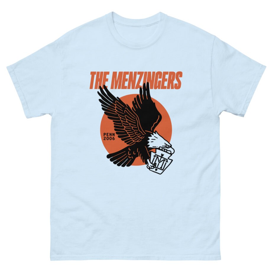 The Menzingers Eagle Unisex classic tee