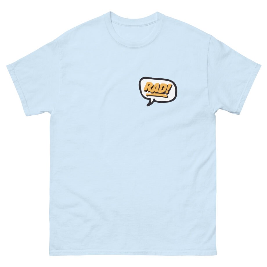 Fede Vigevani Rad Unisex classic tee