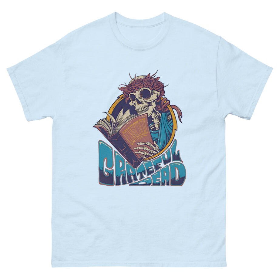 Grateful Dead Connecticut United States of Dead Unisex classic tee
