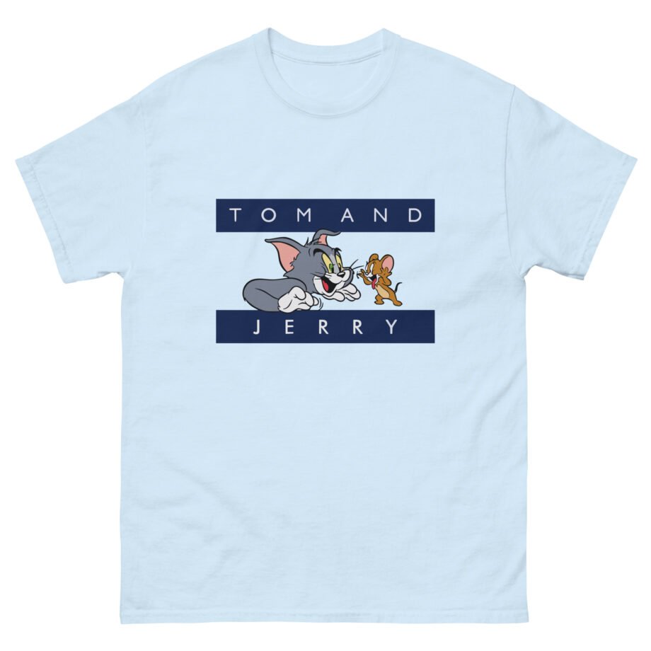 Fede Vigevani Tom and Jerry Unisex classic tee