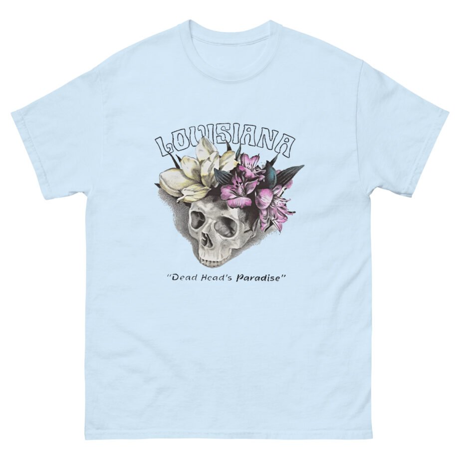 Grateful Dead Louisiana United States of Dead Unisex classic tee