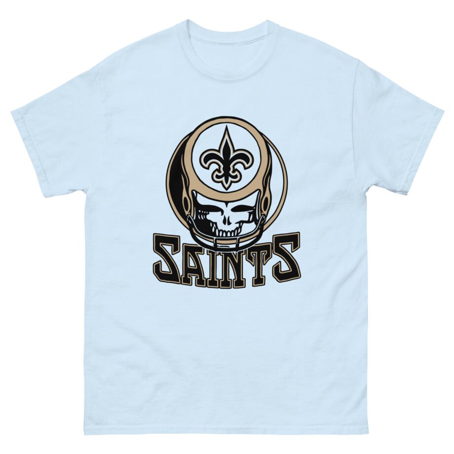 Grateful Dead Homage New Orleans Saints Unisex classic tee