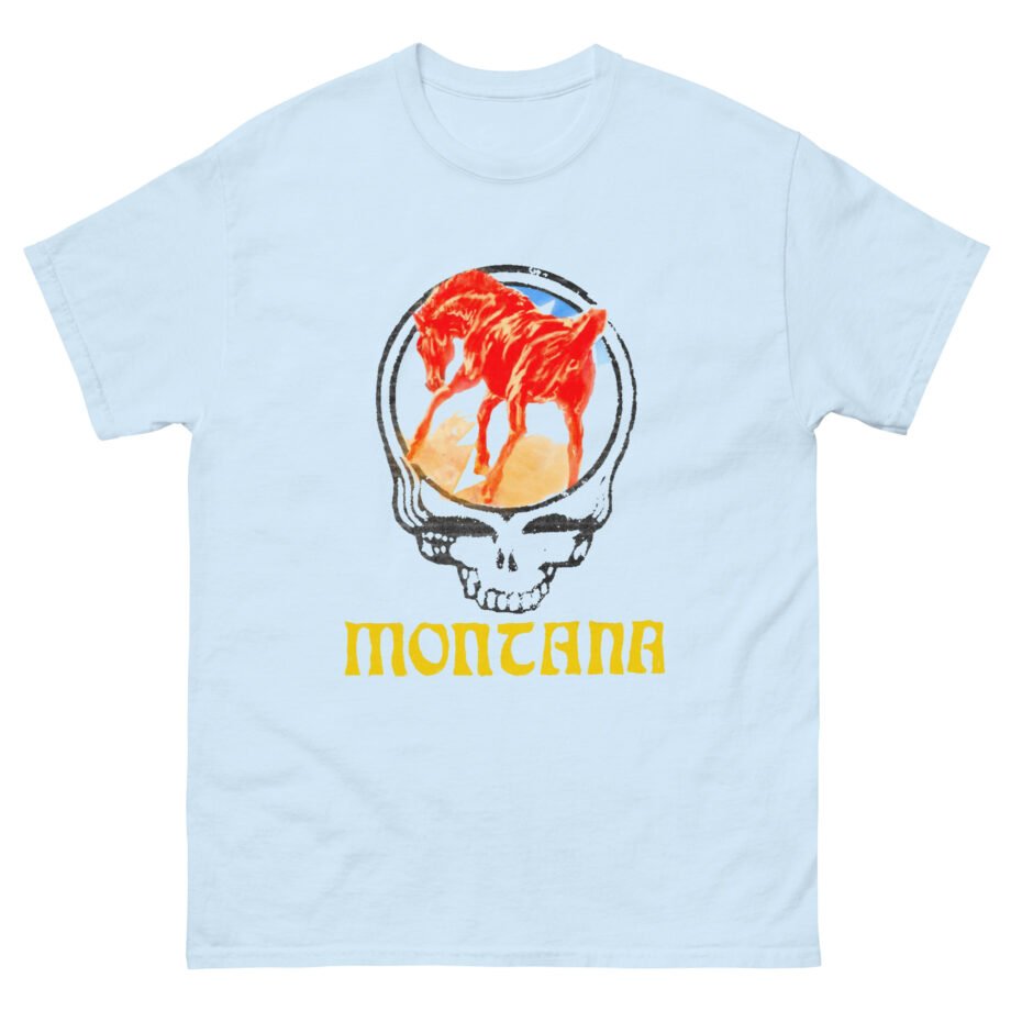 Grateful Dead Montana United States of Dead Unisex classic tee