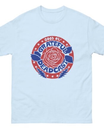 Grateful Deadcast Unisex classic tee