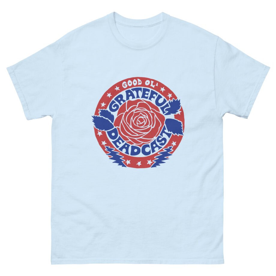 Grateful Deadcast Unisex classic tee
