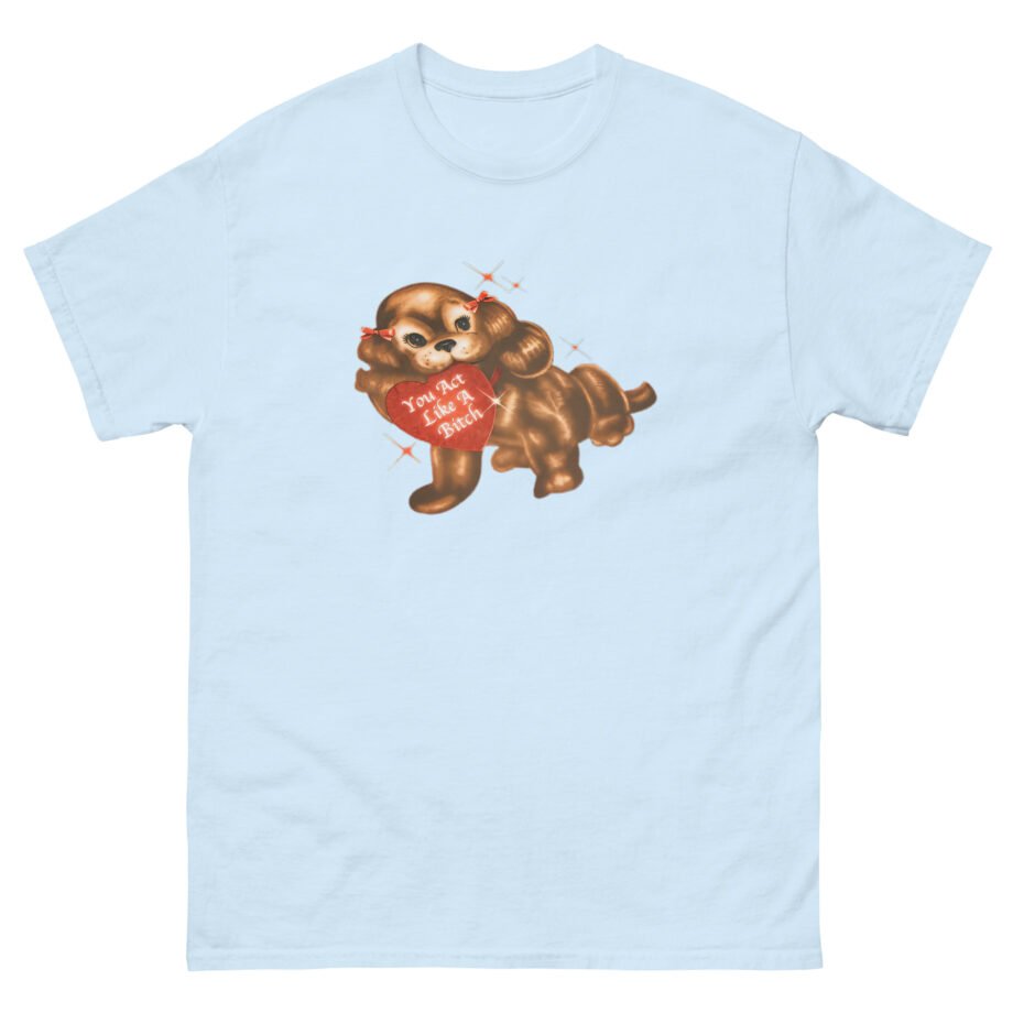 Sabrina Carpenter Like a Bitch Unisex classic tee
