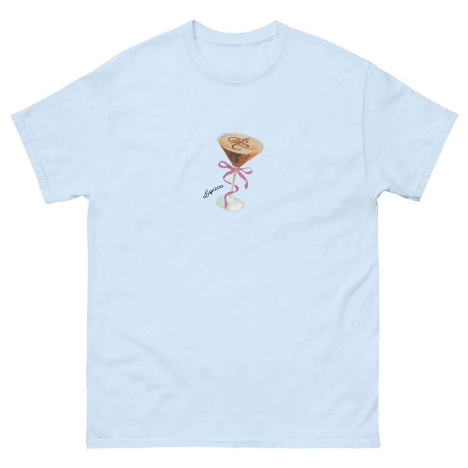 Sabrina Carpenter Espresso Martini Unisex classic tee
