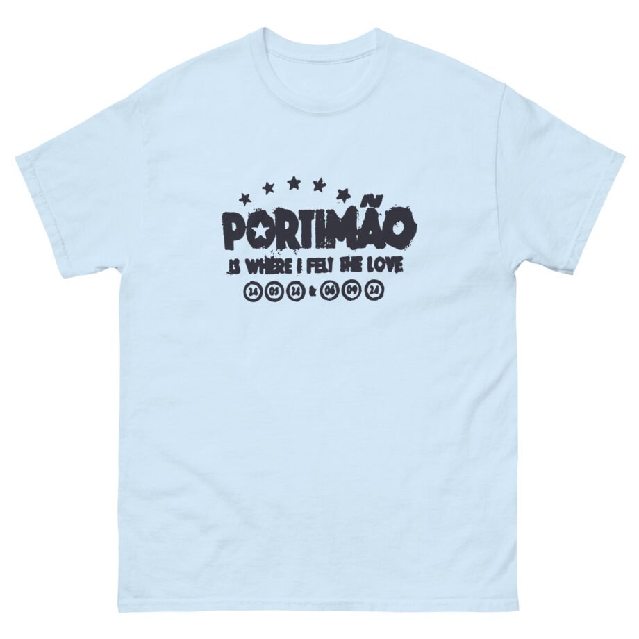 Sofian Medjmedj Unisex classic tee