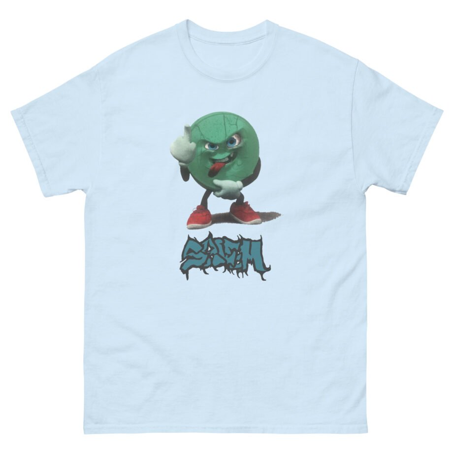 Salem die with me pill Unisex classic tee
