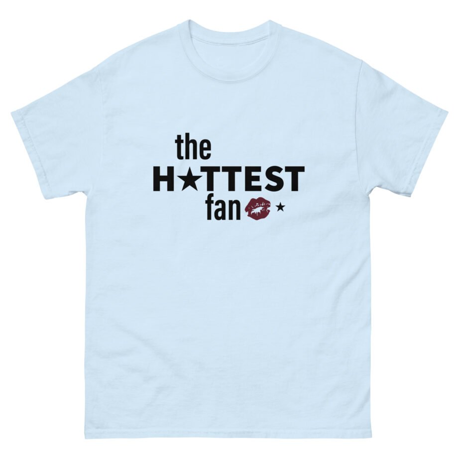 Sofian Medjmedj Unisex classic tee