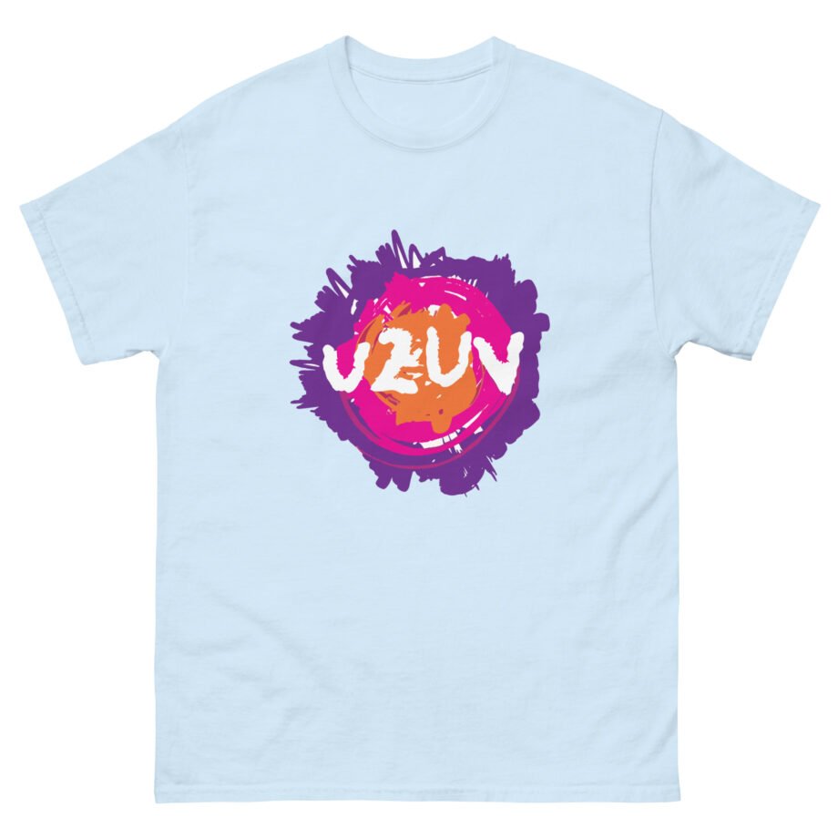 U2 Uv Drawn Unisex classic tee
