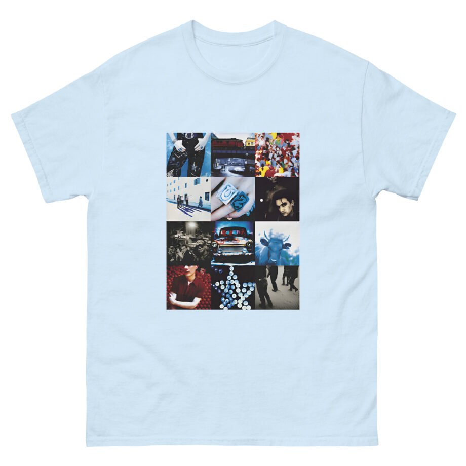 U2 album Cover Unisex classic tee