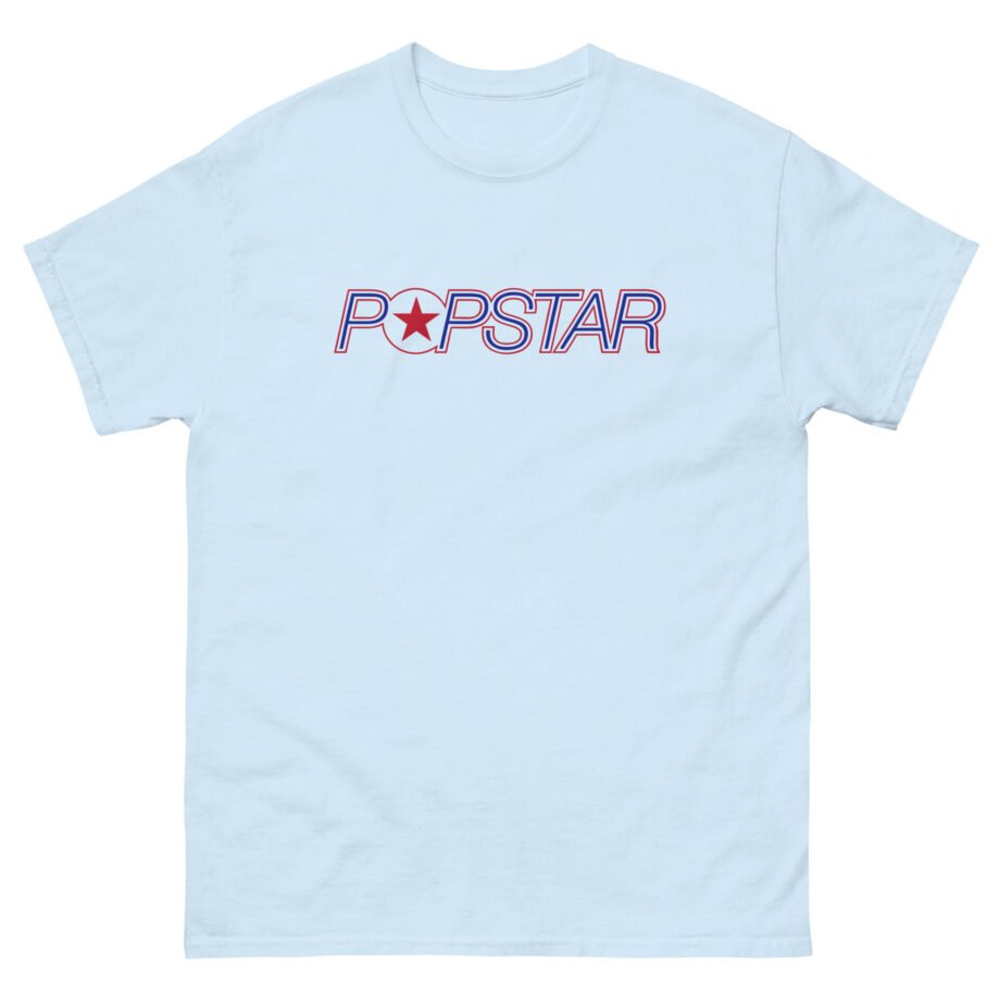 U2 Popstar Unisex classic tee