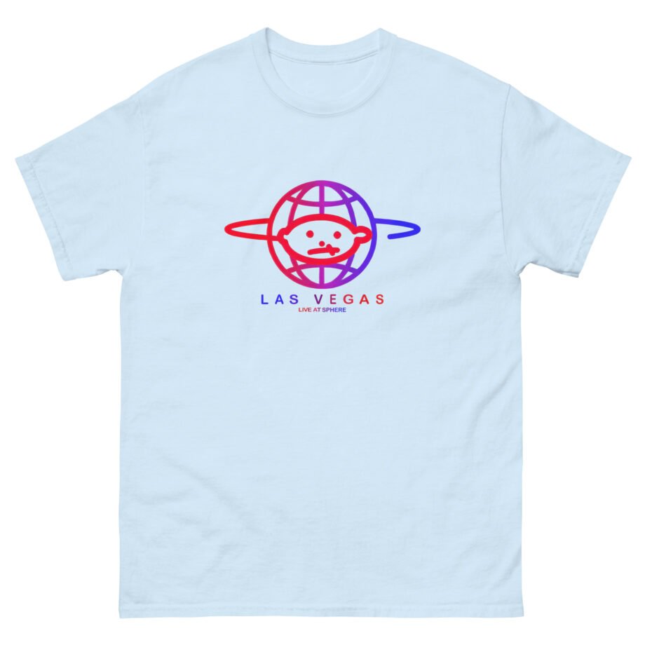 U2 Achtung Uv Live at Sphere Gradient Unisex classic tee