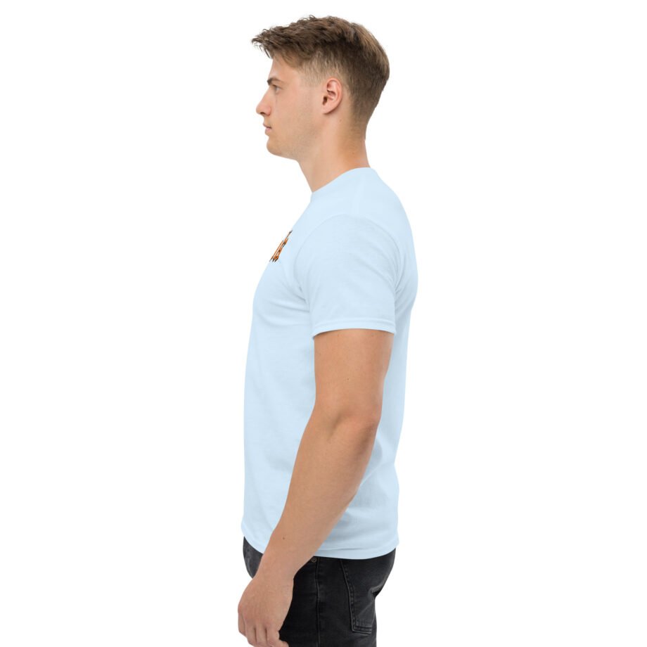 Terror Pain Into Power Unisex classic tee