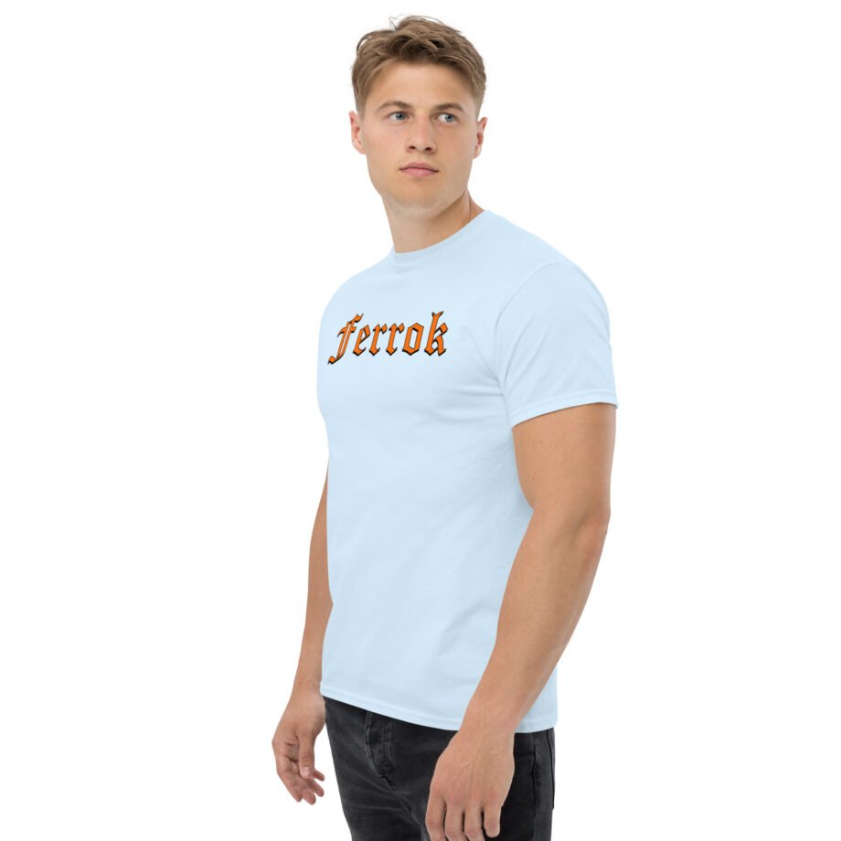 Terror Pain Into Power Unisex classic tee