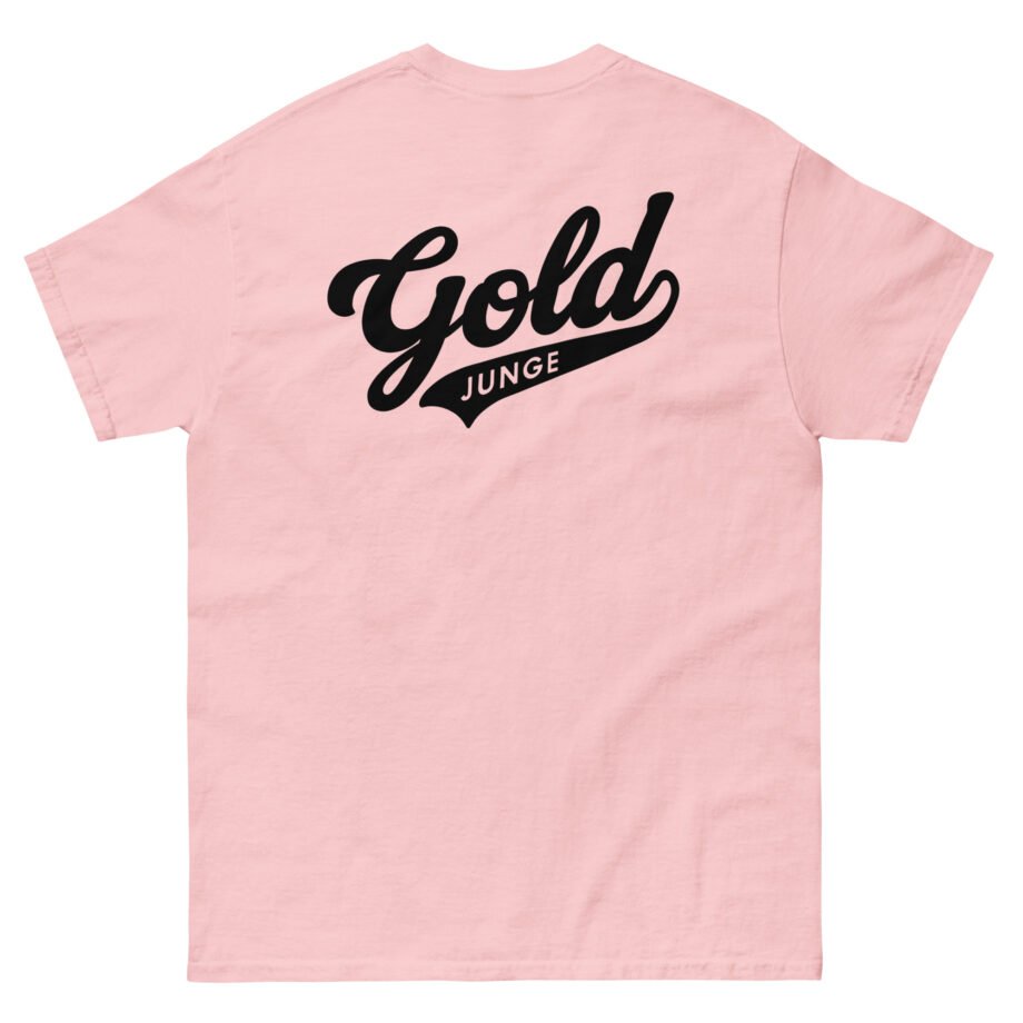 Sido Goldjunge Unisex classic tee