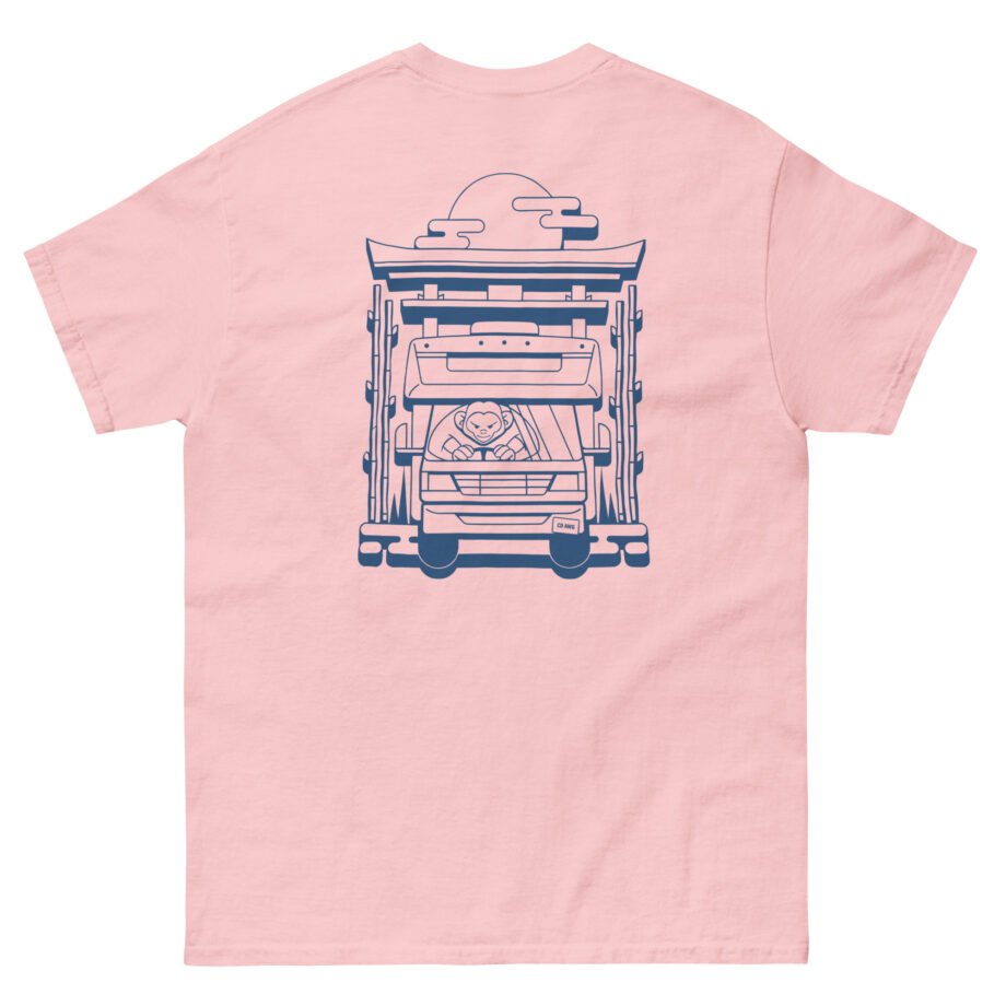 Cdawgva Japan Joyride Unisex classic tee