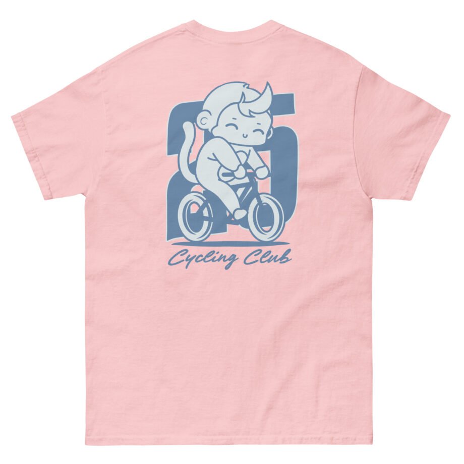 Cdawgva Monke Cycle Unisex classic tee